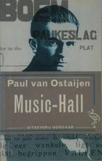 Music-hall, Verzenden, Nieuw, Nederlands