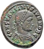 Romeinse Rijk. Constantine II (337-340 n.Chr.). Lot of 2 Æ
