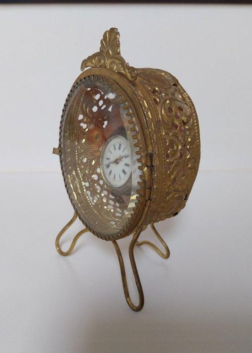 Unbranded - Montre à gousset + support, Antiquités & Art, Antiquités | Horloges