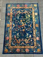 Tapijt - 266 cm - 180 cm - China Fenghuang & Dragons, Nieuw