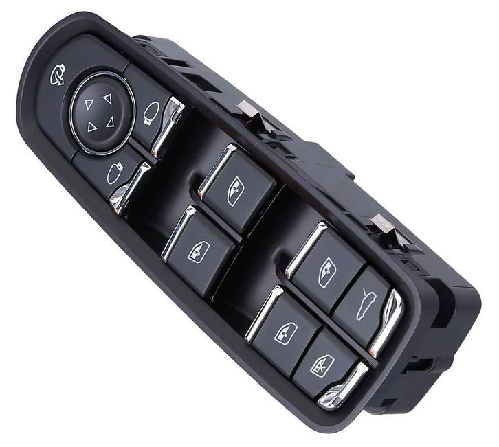 Panamera Cayenne Raamschakelaar 7PP959858RDML, Auto-onderdelen, Dashboard en Schakelaars, Nieuw, Porsche, Verzenden