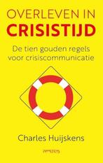Overleven in crisistijd (9789044643015, Charles Huijskens), Livres, Livres scolaires, Verzenden