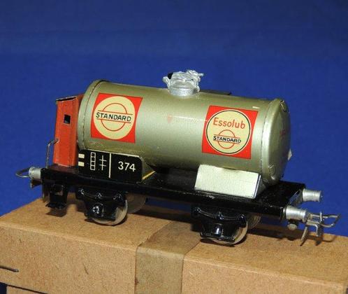 Märklin H0 - 374 St K.3 - Wagon de marchandises pour trains, Hobby en Vrije tijd, Modeltreinen | H0
