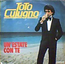Toto Cutugno - UnEstate Con Te, Cd's en Dvd's, Vinyl | Pop, Gebruikt, Verzenden