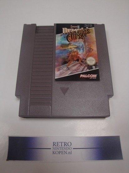 Castlevania 3 Draculas Curse [Nintendo NES], Games en Spelcomputers, Games | Nintendo NES, Verzenden
