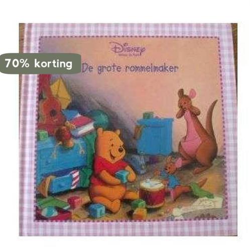 Winnie de Poeh , De grote rommelmaker 9789043812504, Boeken, Overige Boeken, Gelezen, Verzenden