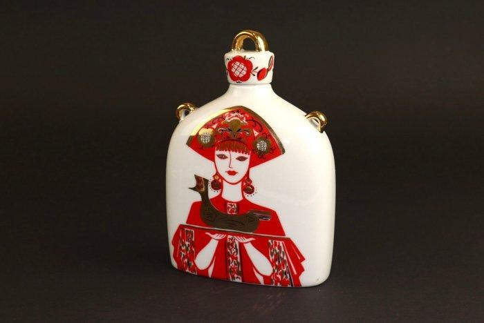 Lomonosov Imperial Porcelain Factory - L. Blak, S. Yakovleva, Antiek en Kunst, Kunst | Designobjecten