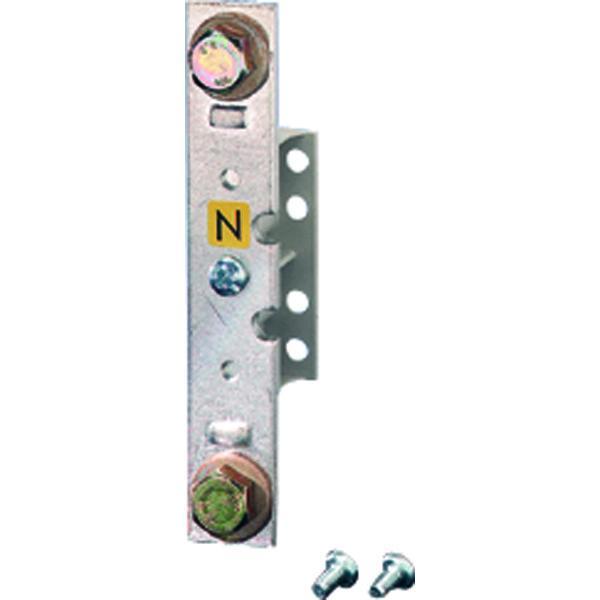 Hensel MI NK 4 Aansluitklem 400A 2xM10 - Mi NK 4, Doe-het-zelf en Bouw, Elektriciteit en Kabels, Verzenden