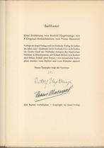 Balthasar – Rudolf Hagelstange - 8 Original Woodcuts by