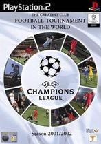 UEFA Champions League 2001-2002 (PS2 Games), Games en Spelcomputers, Ophalen of Verzenden, Zo goed als nieuw