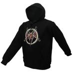 Slayer Pentagram Hoodie Trui - Officiële Merchandise, Kleding | Heren, Nieuw