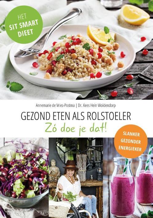 Het sit smart dieet / Leefstijl als Medicijn 9789082059946, Boeken, Kookboeken, Zo goed als nieuw, Verzenden