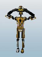 Lego Set - 8007 - Star Wars, Technic - C-3PO 341 Parts, 2001, Nieuw