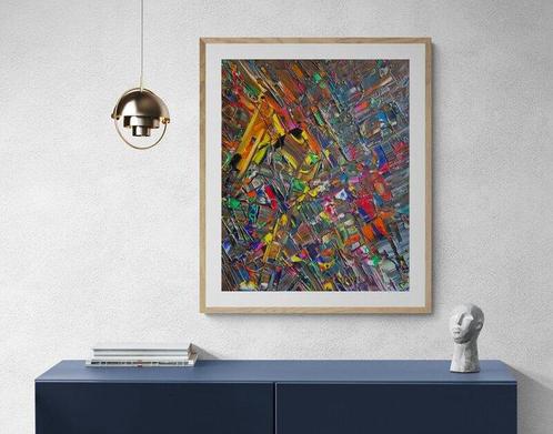 Bruno Cantais (1966) - Barcelona, Antiek en Kunst, Kunst | Schilderijen | Modern