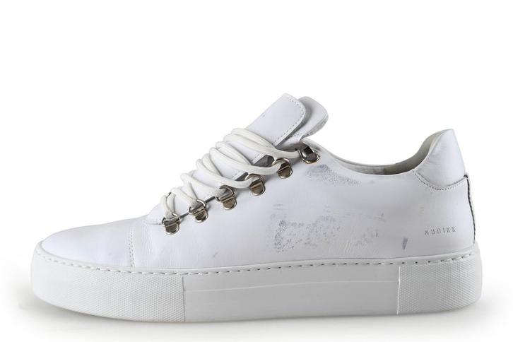 Nubikk Sneakers in maat 44 Wit | 5% korting, Kleding | Heren, Schoenen, Wit, Gedragen, Sneakers, Verzenden