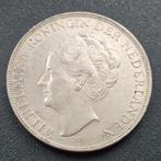 Nederland. Wilhelmina. 2 1/2 Gulden 1939 (Zonder, Postzegels en Munten