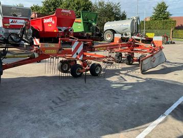 1998 Kuhn GA 6000 Zwadhark, Articles professionnels