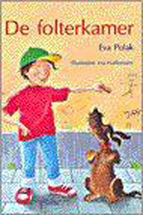 Folterkamer, de 9789068222135, Livres, Livres pour enfants | Jeunesse | 13 ans et plus, Envoi