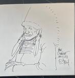 Boucq - Cocktail transgénique + dédicace - C - 1 Album - EO