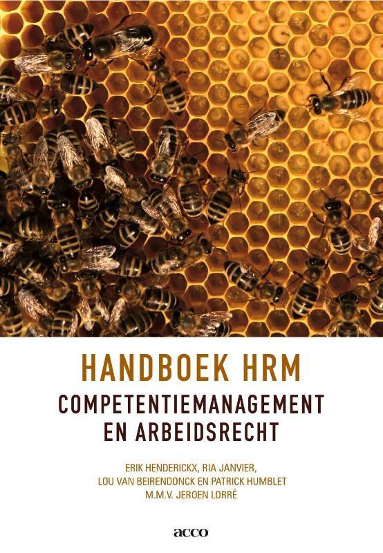 Handboek HRM 9789033458071 Lou van Beirendonck, Livres, Économie, Management & Marketing, Envoi