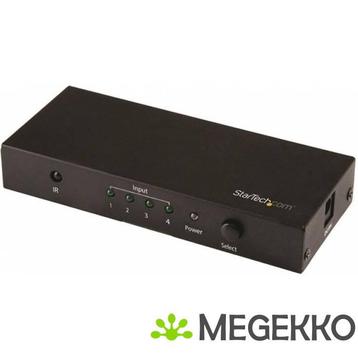 StarTech.com VS421HD20 HDMI video switch, Verzenden