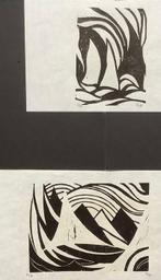 Thilo Maatsch (1900-1983) - Zwei abstrakte Kompositionen