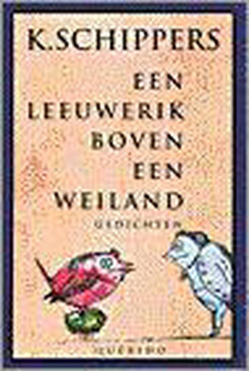 LEEUWERIK BOVEN EEN WEILAND LUXE ED 9789021480787, Boeken, Overige Boeken, Gelezen, Verzenden