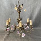 Lustre - Bronze, Porcelaine