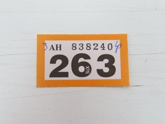 Märklin 1 - 5935 - Voie ferrée pour trains miniatures (10) -, Hobby en Vrije tijd, Modeltreinen | Overige schalen