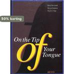 On the tip of your tongue 9789033431111 B. Devriendt, Verzenden, Gelezen, B. Devriendt