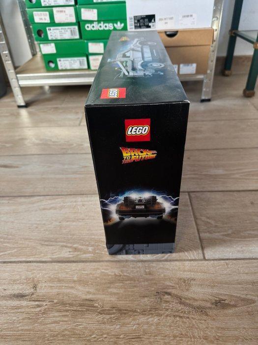 Lego Set - 10300 - Basic - Lego Ritorno al futuro 10300, Kinderen en Baby's, Speelgoed | Duplo en Lego