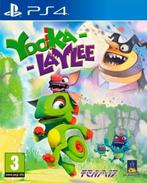 Yooka-Laylee-Standaard (PlayStation 4) Gebruikt, Games en Spelcomputers, Ophalen of Verzenden, Nieuw