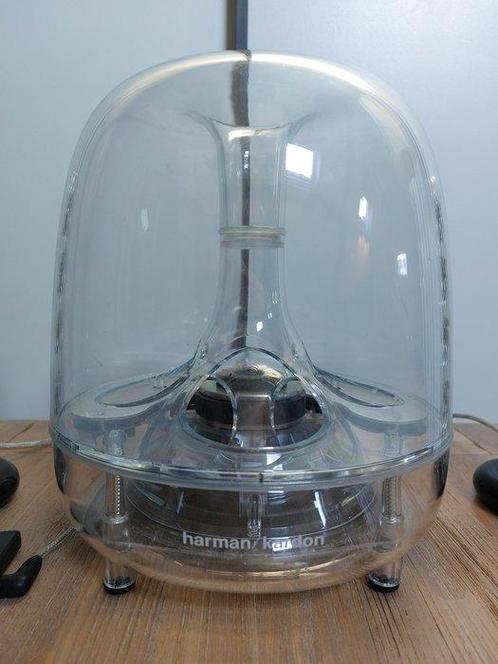Harman Kardon - SoundSticks with free Bleutooth adapter, Audio, Tv en Foto, Radio's