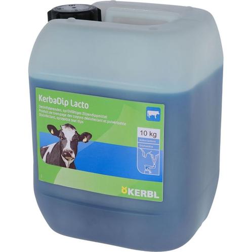 Kerbadip lacto, 10 kg  - kerbl, Dieren en Toebehoren, Stalling en Weidegang