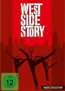 West Side Story (Music Collection) von Robert Wise  DVD, CD & DVD, DVD | Autres DVD, Envoi