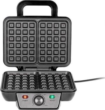 Camry CR 3046 - Wafel maker XXL - 1600 Watt - 2 wafels beschikbaar voor biedingen