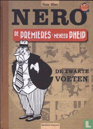 Nero [Sleen] - Meneer Pheip - De Zwarte Voeten - 2014, Boeken, Stripverhalen, Zo goed als nieuw, Eén stripboek, Verzenden
