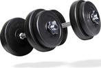 2dekans | Matchu Sports - Dumbbell set - Verstelbare, Sport en Fitness, Fitnessmaterialen, Ophalen of Verzenden, Nieuw