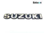 Emblème Suzuki GS 1000 G 1980-1981 (GS1000 GS1000G)
