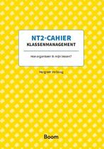 NT2-cahier klassenmanagement / NT2-cahiers 9789024415830, Verzenden, Gelezen, Margreet Verboog
