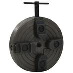 vidaXL Houtklauwplaat 4 bekken M18 verbinding 150x63 mm, Doe-het-zelf en Bouw, Verzenden, Nieuw
