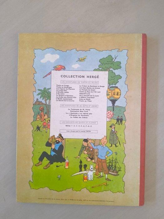 Tintin T20 - Tintin au Tibet (B29) - C - 1 Album - Eerste, Boeken, Stripverhalen