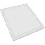 tectake LED-paneel Lucerna, ultradun, warmwit, energiebespar, Verzenden, Nieuw