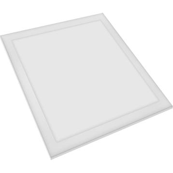 tectake LED-paneel Lucerna, ultradun, warmwit, energiebespar, Verzenden, Nieuw