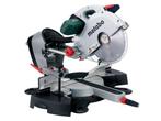 Veiling - Metabo afkortzaag 2200W KGS 315 Plus