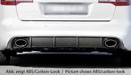 RS6 Look Diffuser voor Audi A6 C6, Ophalen of Verzenden