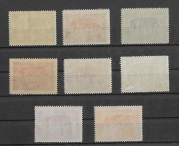 België 1897 - Sluitzegels Wereldtentoonstelling 1897 Brussel beschikbaar voor biedingen