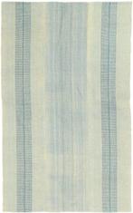 Ontwerper effen kleur Kelim tapijt - Kelim - 217 cm - 130 cm, Nieuw