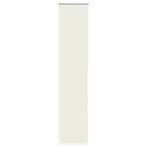 Goedkoop Verduisterend Rolgordijn 60x210 | OP = OP | Twee..., Wit, Nieuw, 50 tot 100 cm, Verzenden