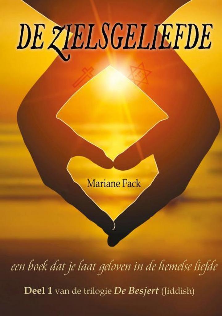 De zielsgeliefde / De Besjert / 1 9789493191006 Mariane Fack, Boeken, Romans, Zo goed als nieuw, Verzenden